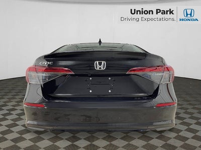 2026 Honda Civic LX