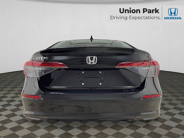 2026 Honda Civic LX