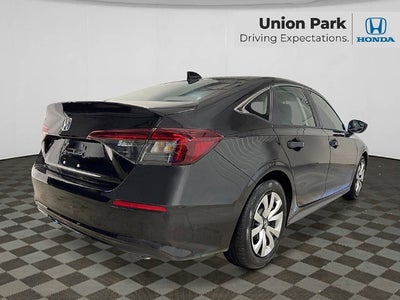 2026 Honda Civic LX