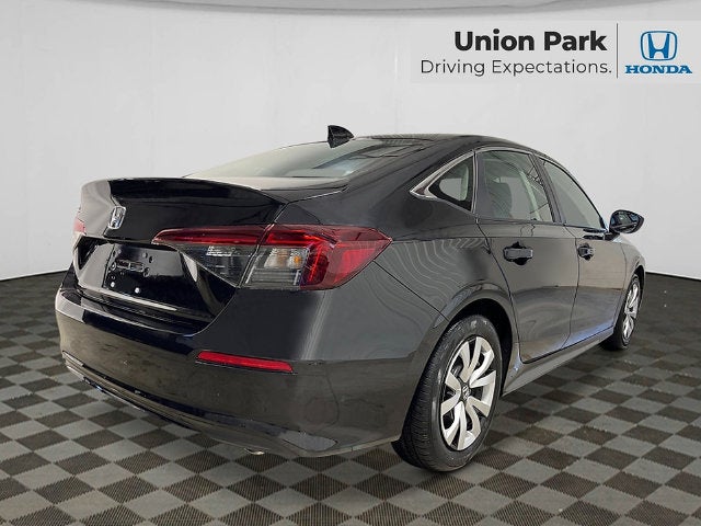 2026 Honda Civic LX