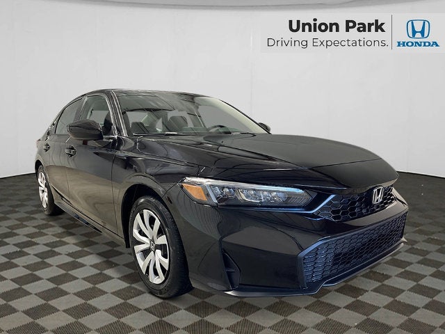 2026 Honda Civic LX