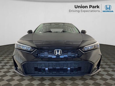 2026 Honda Civic LX