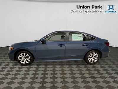 2026 Honda Civic LX