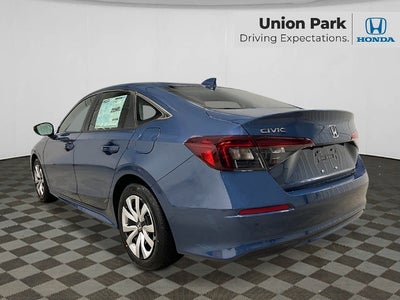 2026 Honda Civic LX