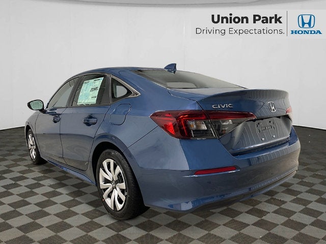 2026 Honda Civic LX