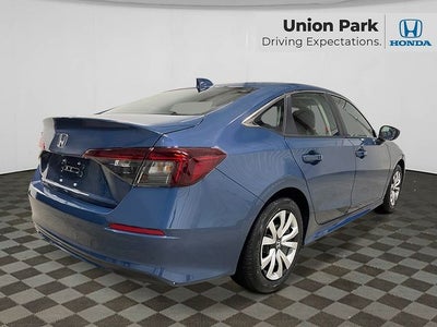2026 Honda Civic LX