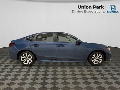 2026 Honda Civic LX