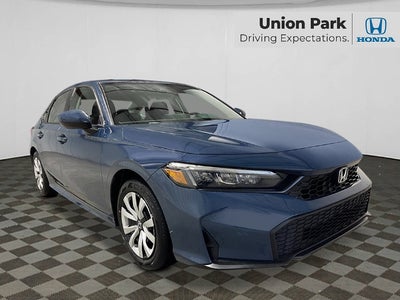2026 Honda Civic LX