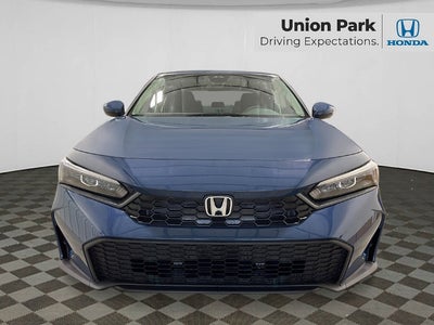 2026 Honda Civic LX