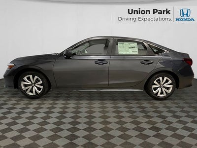2026 Honda Civic LX
