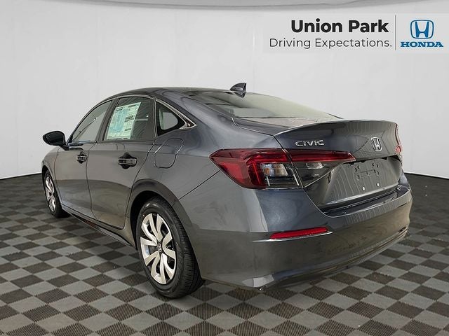 2026 Honda Civic LX