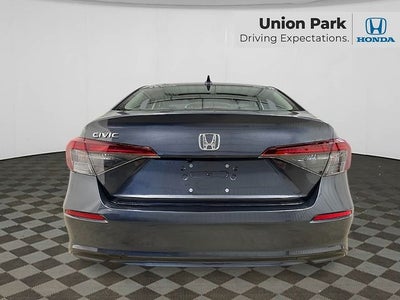 2026 Honda Civic LX