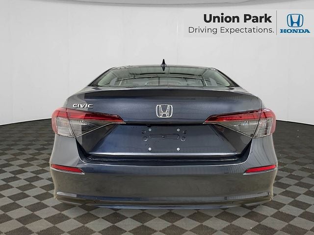2026 Honda Civic LX
