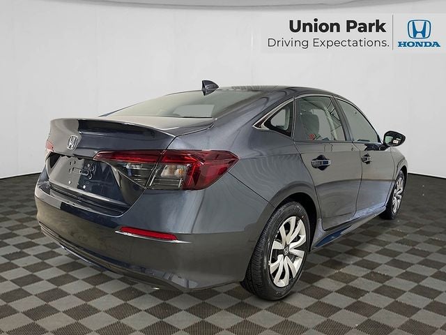 2026 Honda Civic LX