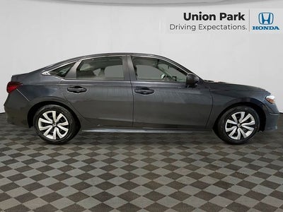 2026 Honda Civic LX
