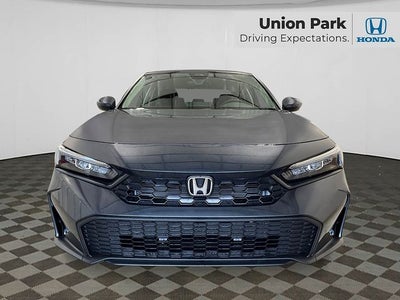 2026 Honda Civic LX