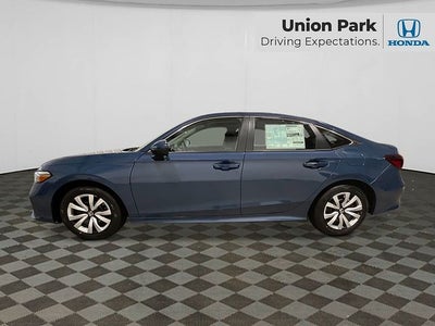 2026 Honda Civic LX