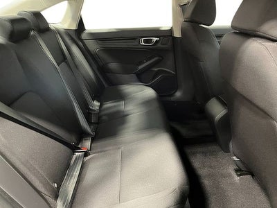 2026 Honda Civic LX