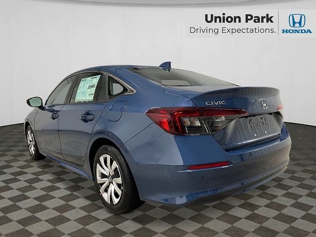 2026 Honda Civic LX