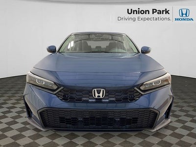 2026 Honda Civic LX