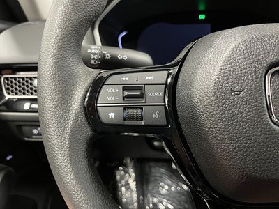 2026 Honda Civic LX