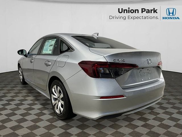 2026 Honda Civic LX