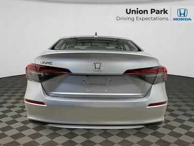 2026 Honda Civic LX