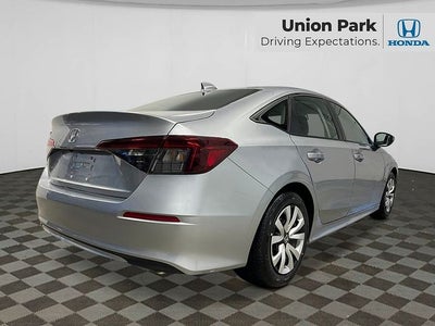 2026 Honda Civic LX