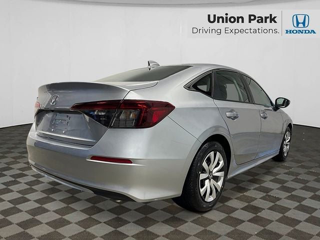 2026 Honda Civic LX