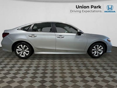 2026 Honda Civic LX