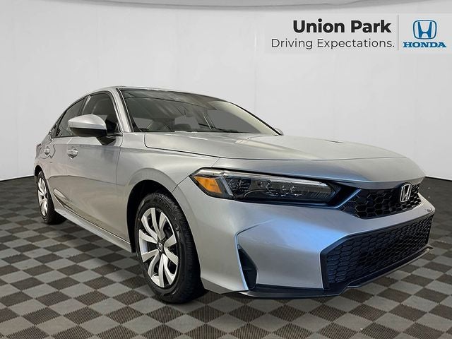 2026 Honda Civic LX