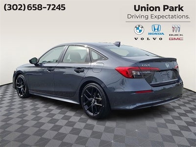 2023 Honda Civic Sport