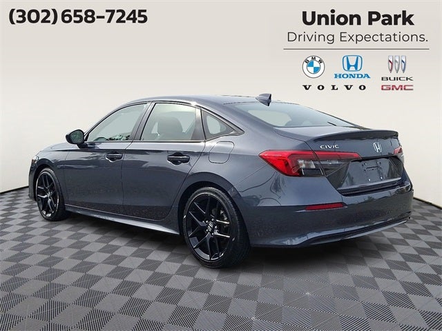 2023 Honda Civic Sport