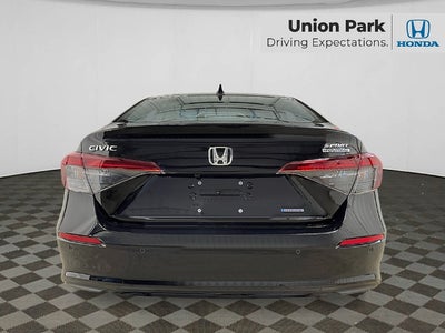 2026 Honda Civic Hybrid Sport Touring