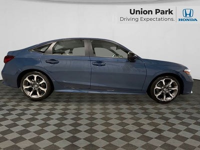 2026 Honda Civic Hybrid Sport Touring