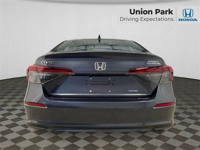 2026 Honda Civic Hybrid Sport Touring