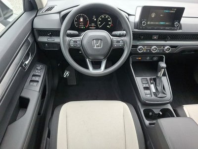 2025 Honda CR-V LX