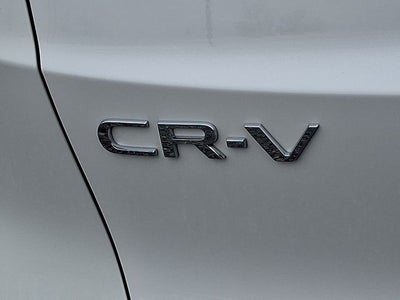 2025 Honda CR-V LX