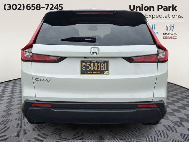 2025 Honda CR-V LX