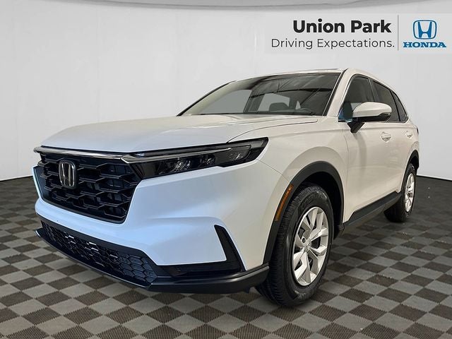 2027 Honda CR-V LX