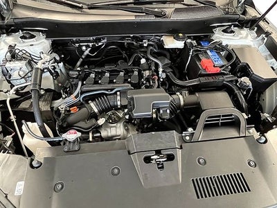 2027 Honda CR-V LX