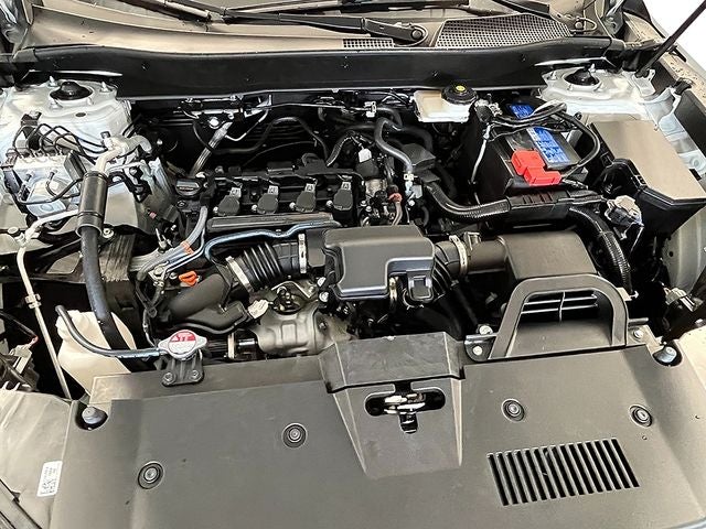 2027 Honda CR-V LX