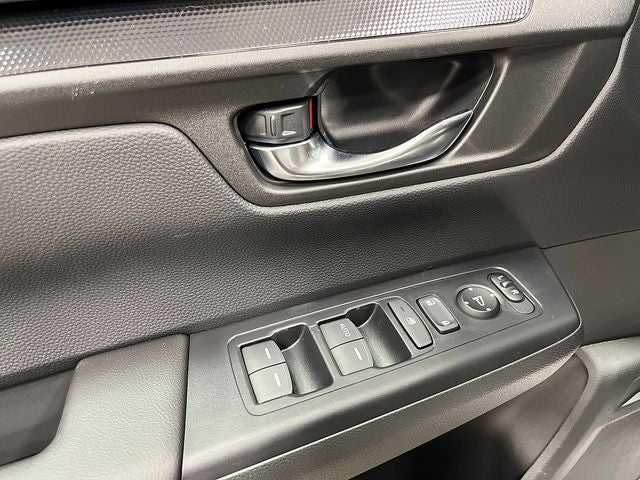 2027 Honda CR-V LX