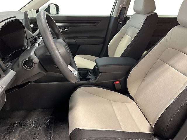 2027 Honda CR-V LX