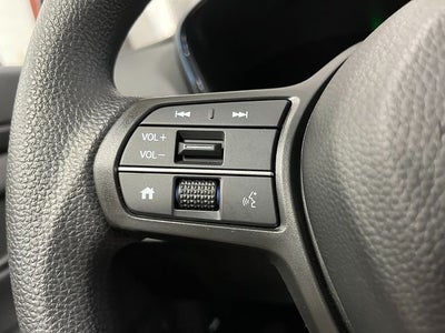 2027 Honda CR-V LX