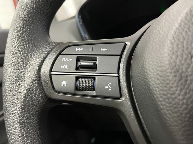 2027 Honda CR-V LX