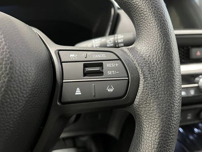 2027 Honda CR-V LX