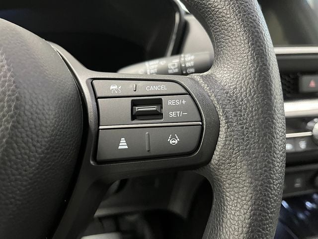 2027 Honda CR-V LX