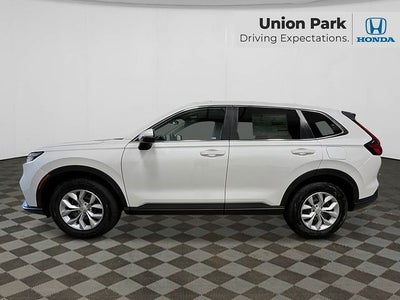 2027 Honda CR-V LX