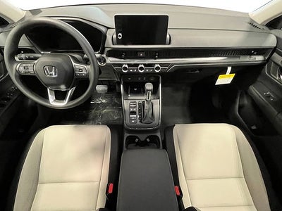 2027 Honda CR-V LX